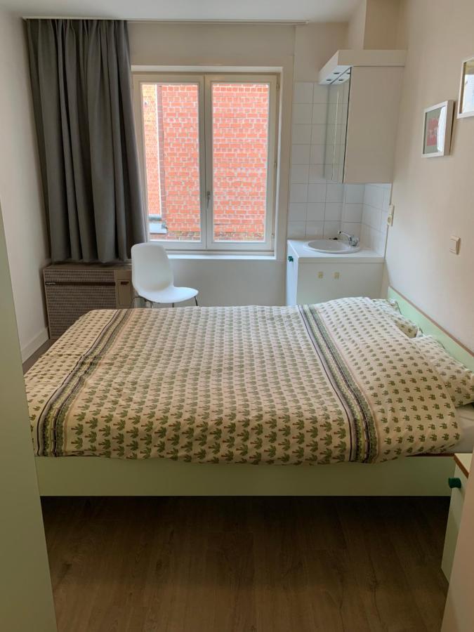 Koksijde App Zeelaan B3 Apartment Luaran gambar